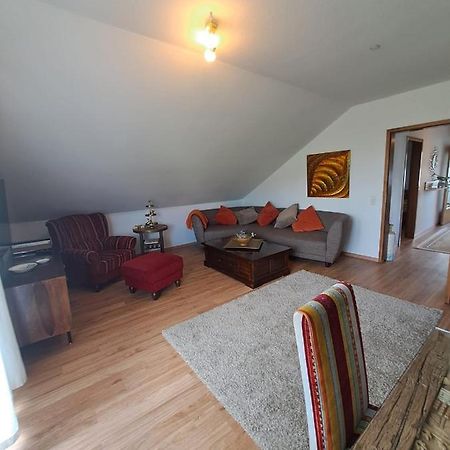 Ferienwohnung Mit Weitblick In Nordhessen Gudensberg Exterior foto
