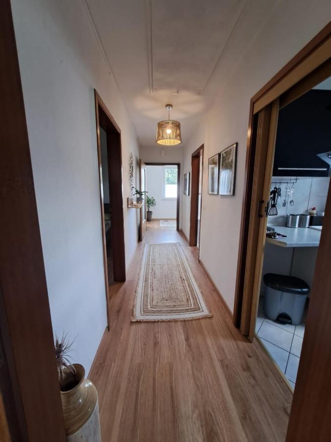 Ferienwohnung Mit Weitblick In Nordhessen Gudensberg Exterior foto
