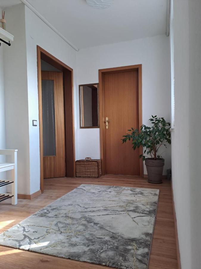 Ferienwohnung Mit Weitblick In Nordhessen Gudensberg Exterior foto