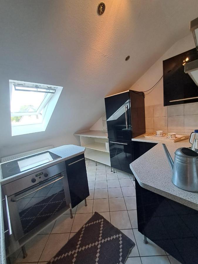 Ferienwohnung Mit Weitblick In Nordhessen Gudensberg Exterior foto