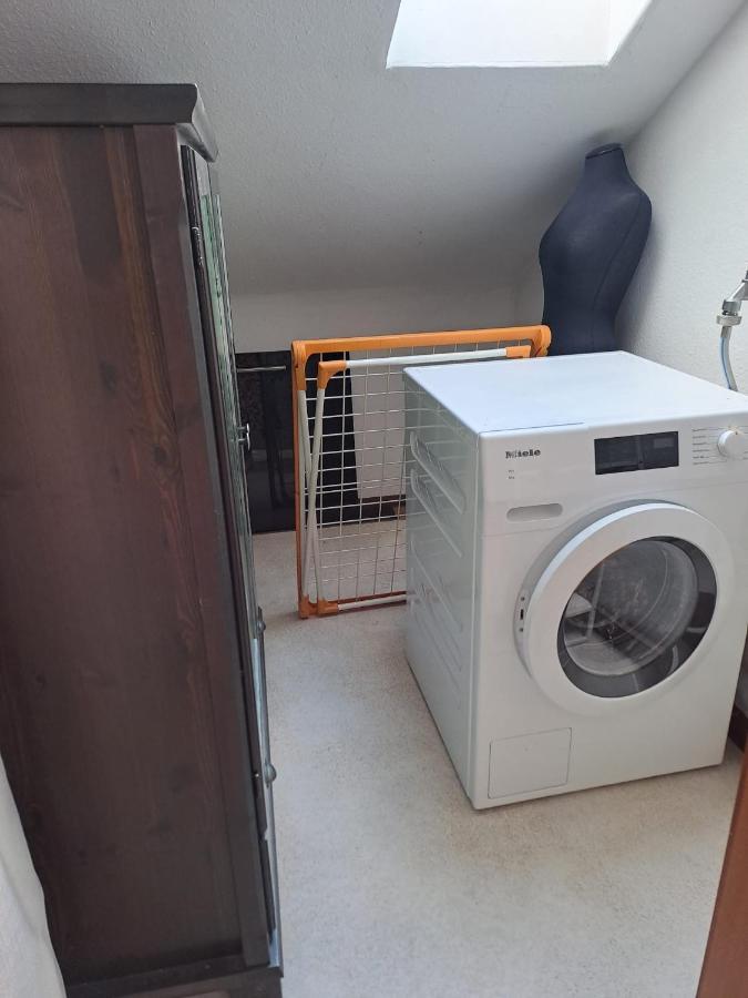 Ferienwohnung Mit Weitblick In Nordhessen Gudensberg Exterior foto